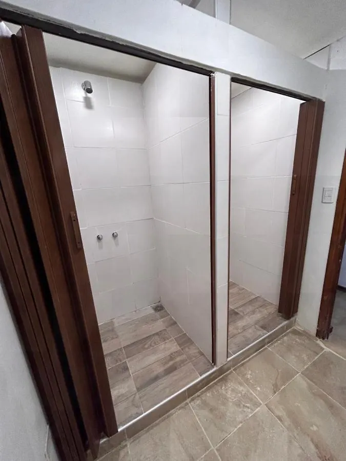 מנדוזה Fuxia House Hostel ארגנטינה
