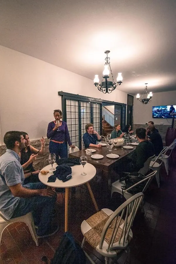מנדוזה Fuxia House Hostel