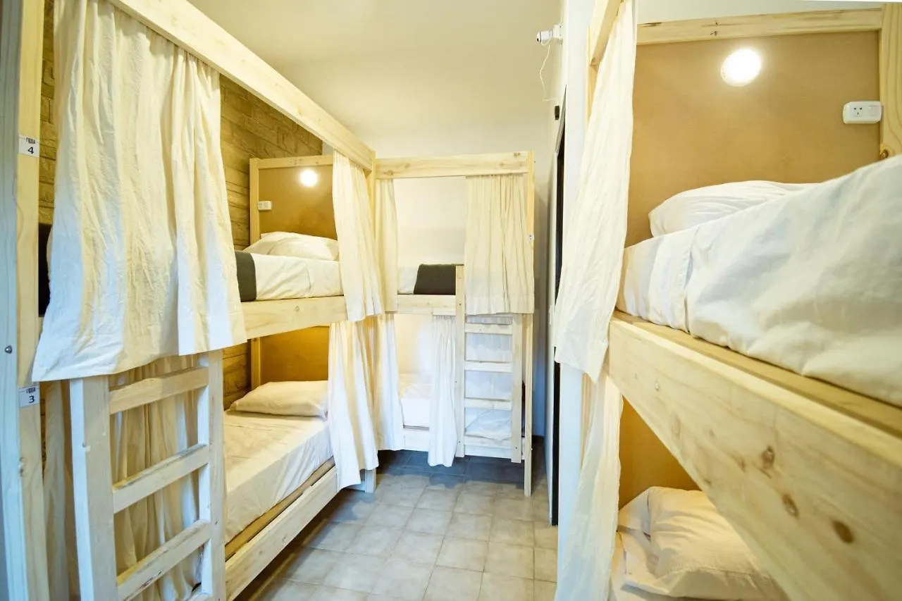 מנדוזה Fuxia House Hostel