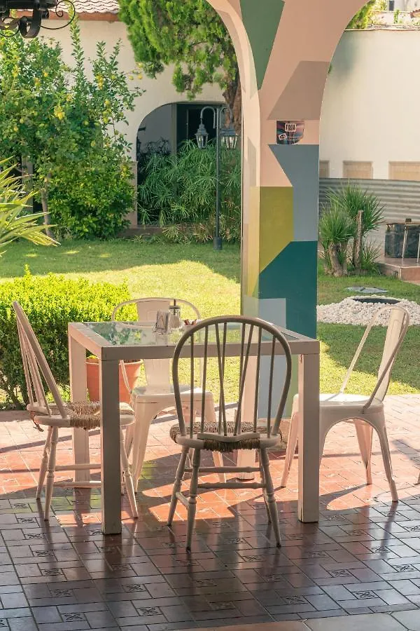 מנדוזה Fuxia House Hostel ארגנטינה