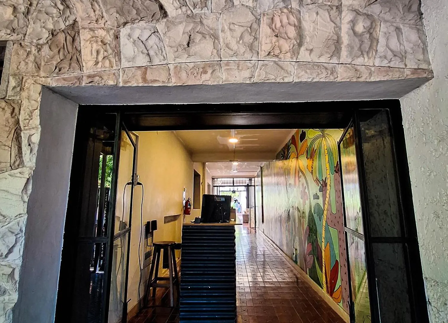 מנדוזה Fuxia House Hostel 0*,