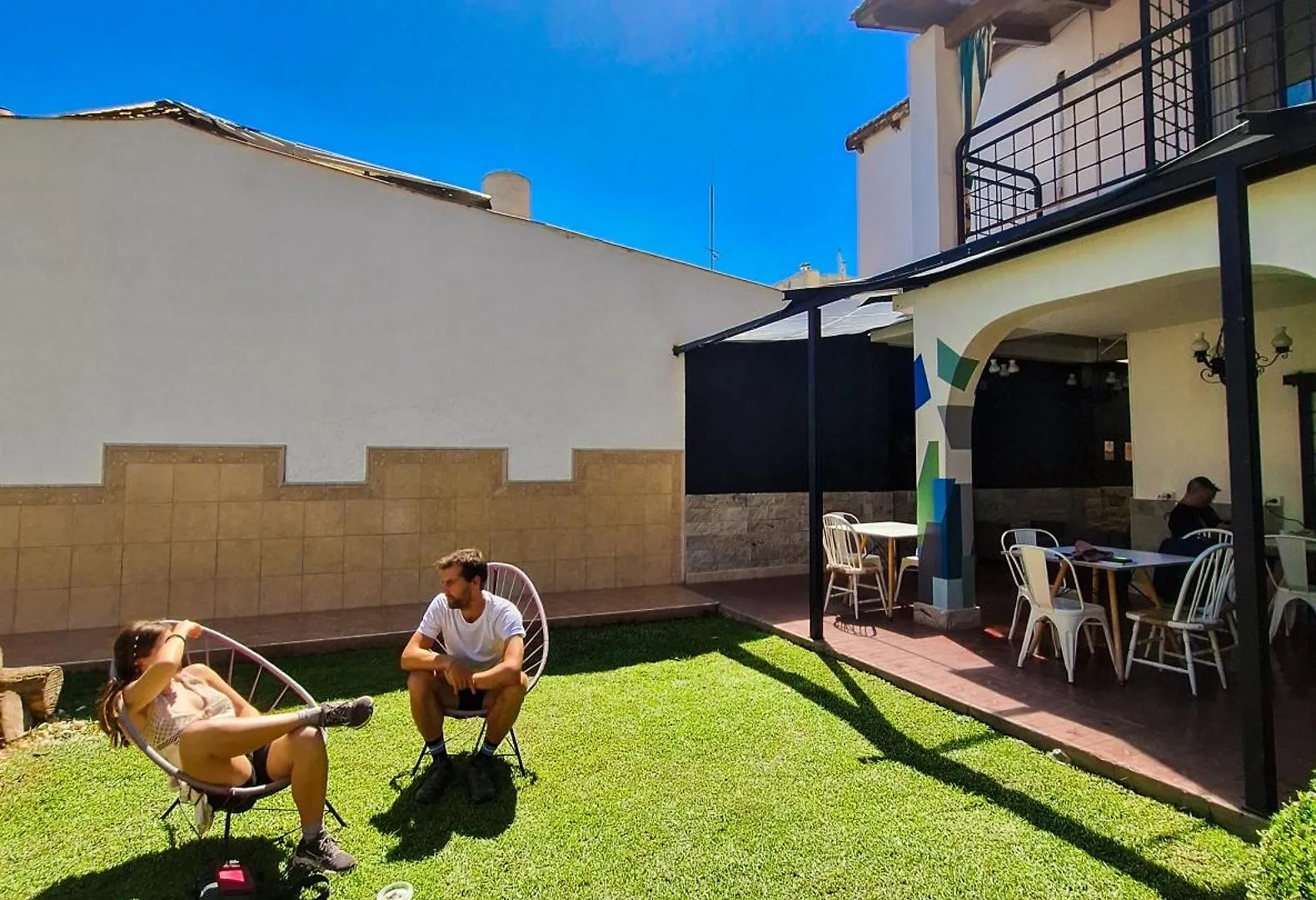 מנדוזה Fuxia House Hostel