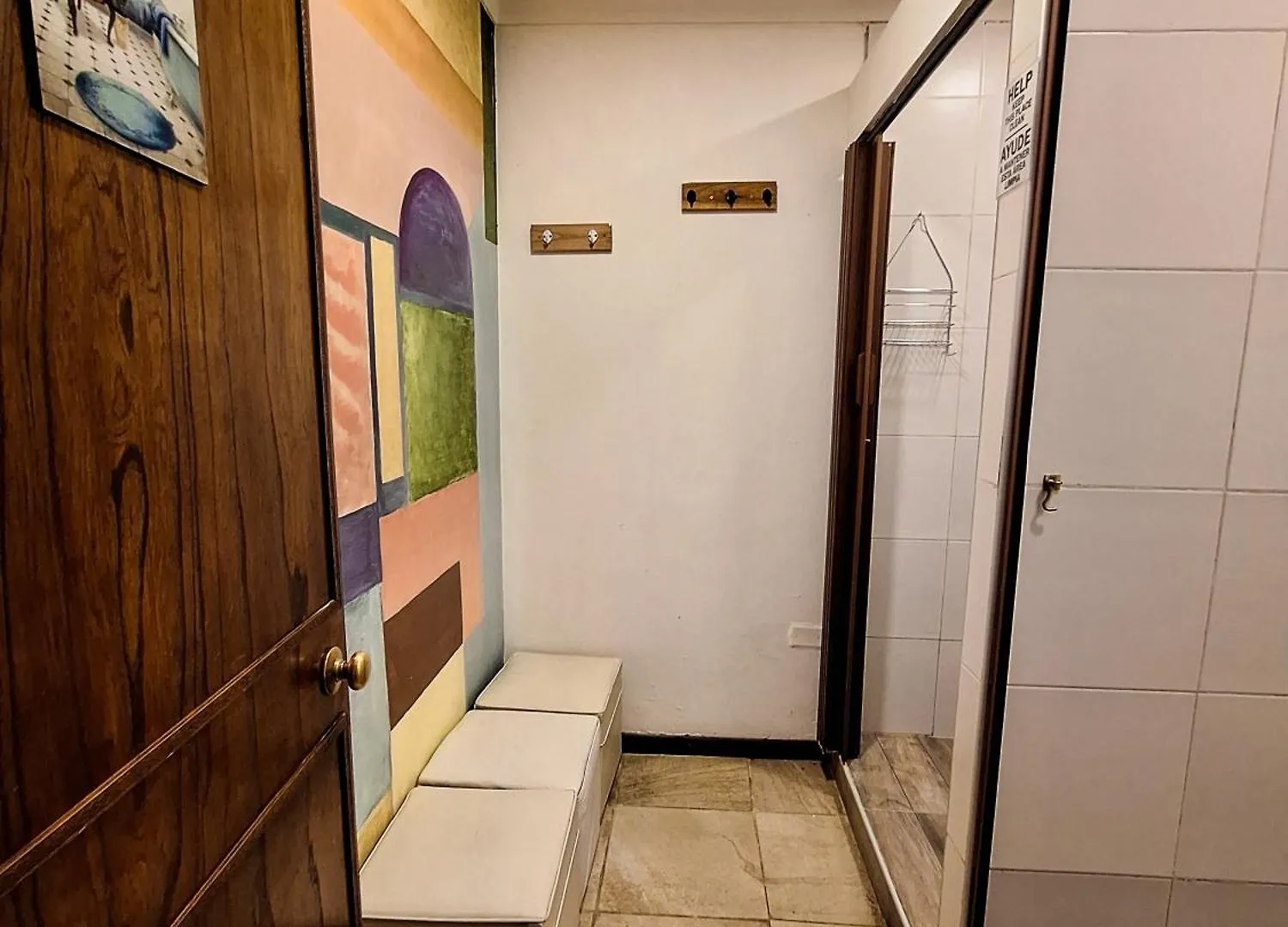 מנדוזה Fuxia House Hostel