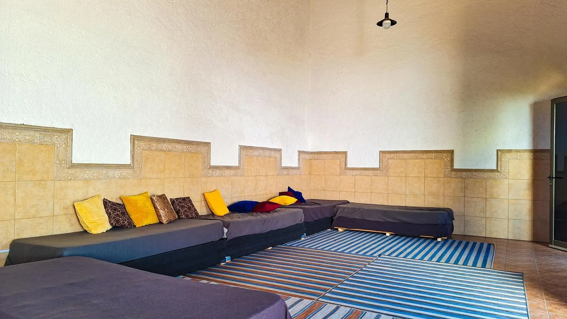 מנדוזה Fuxia House Hostel ארגנטינה