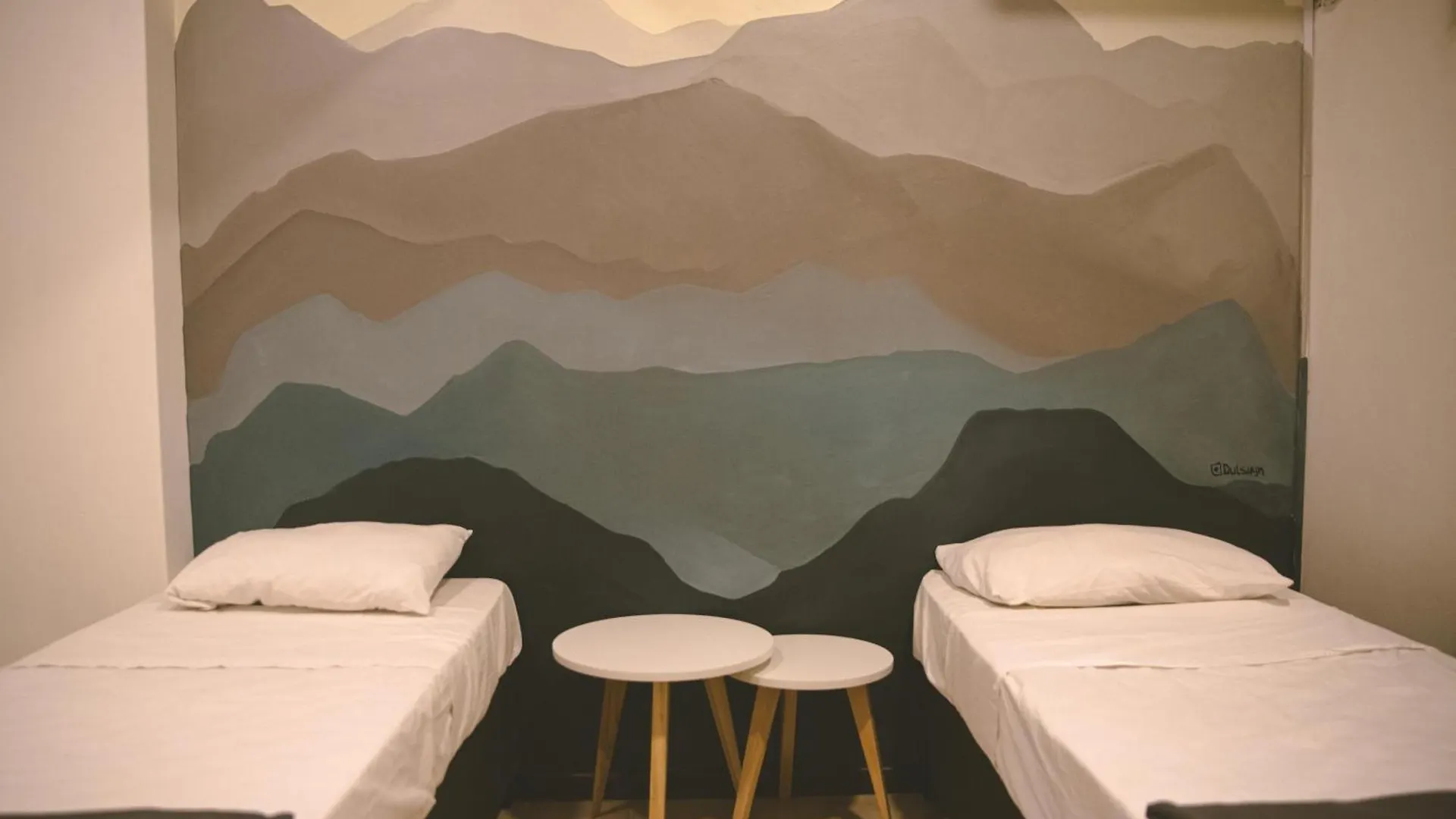 מנדוזה Fuxia House Hostel 0*,  ארגנטינה