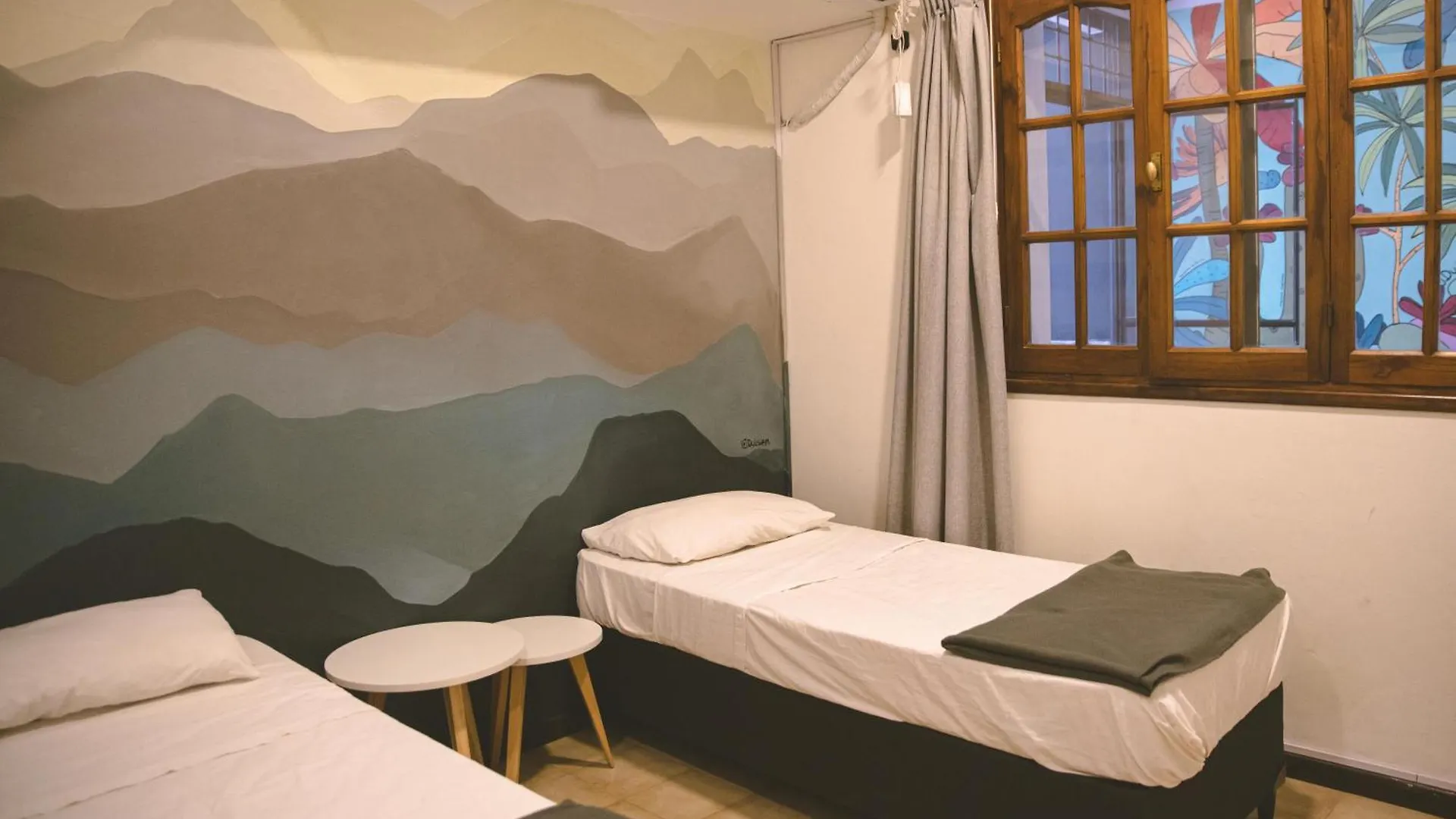 Fuxia House Hostel Mendoza