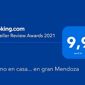 Apartamento En Casa... En Gran, Mendoza