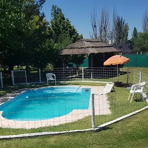 Casa de Campo El Rincón De Lunlunta, Mendoza